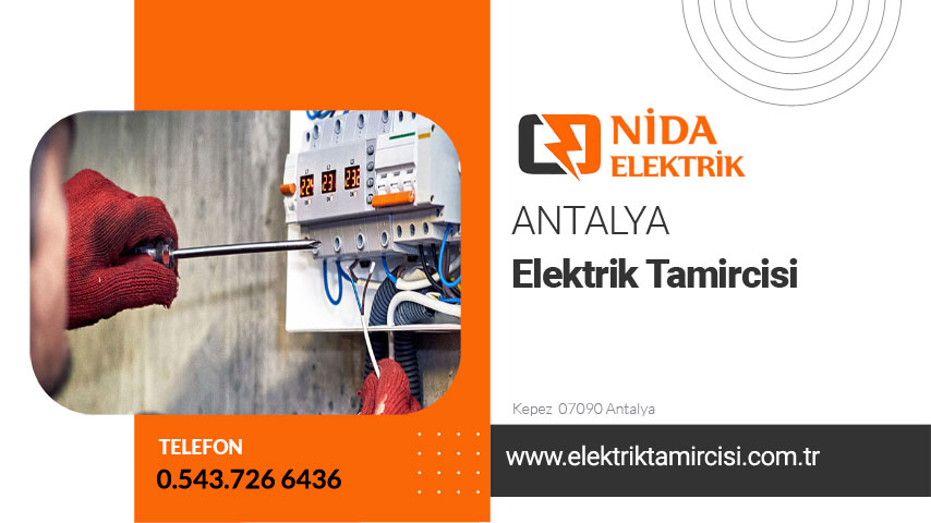 Çankaya Elektrik Tamircisi