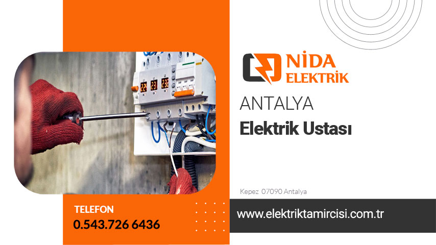 Bahçelievler Elektrik Ustası