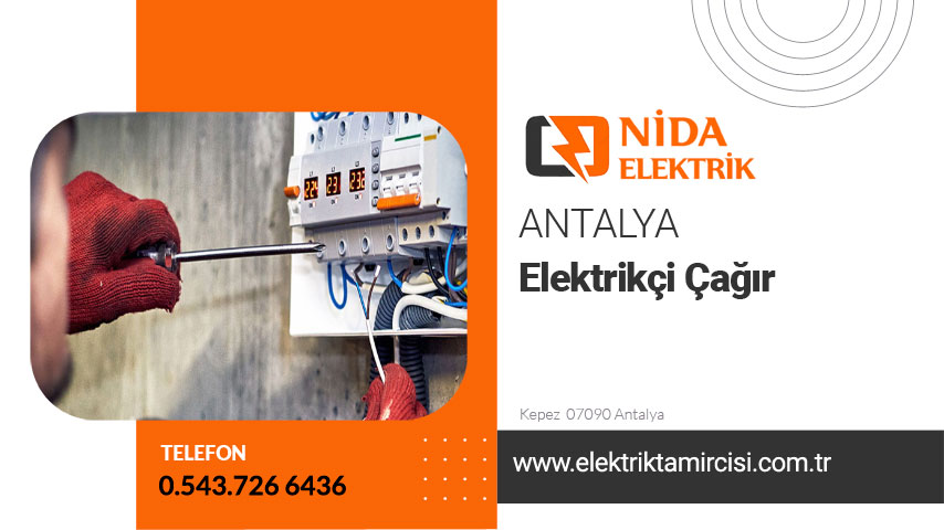 Akkuyu Elektrikçi Çağır