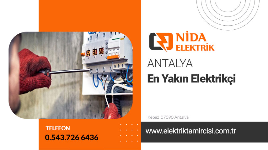 Sinan En Yakın Elektrikçi